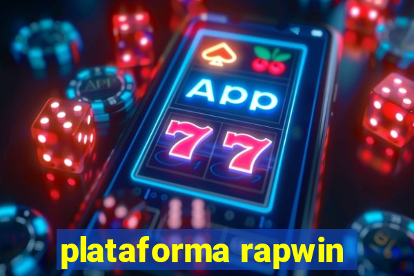 plataforma rapwin